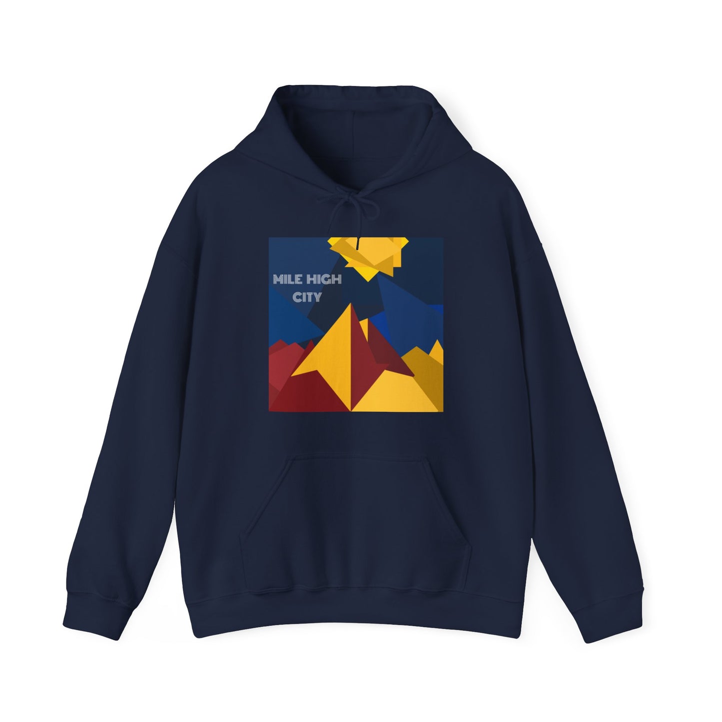 Mile High City Hoodie