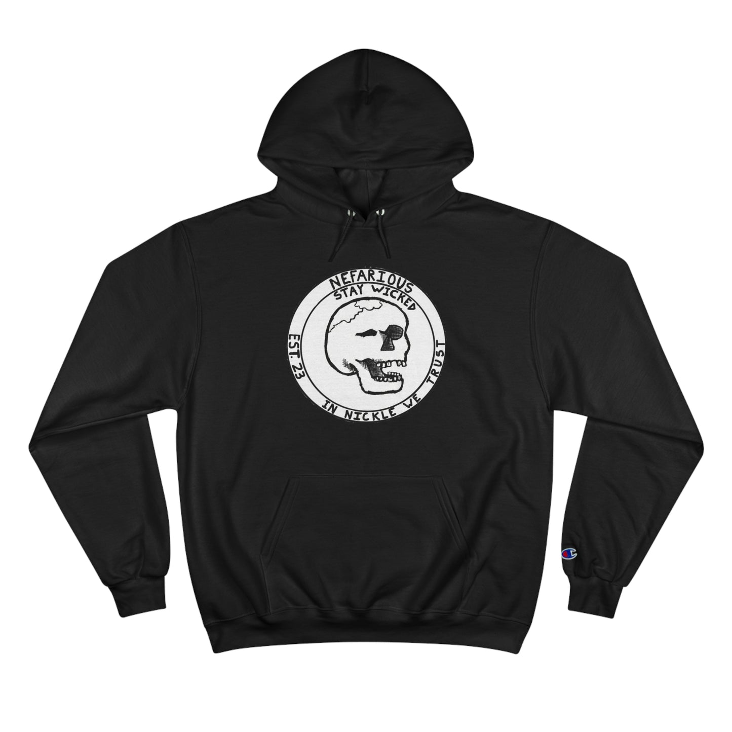 Nefarious Hoodie